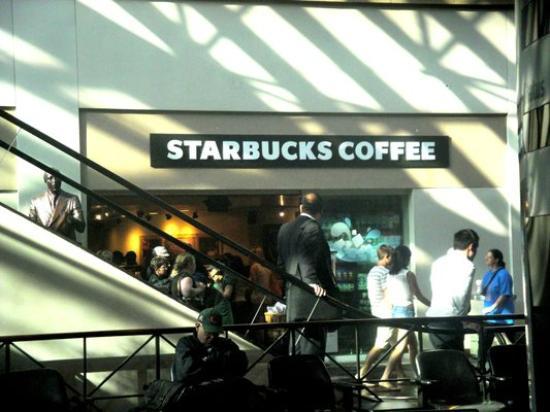 Starbucks